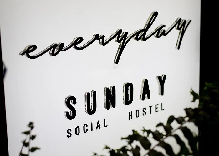 旅馆 Everyday Sunday Social 曼谷